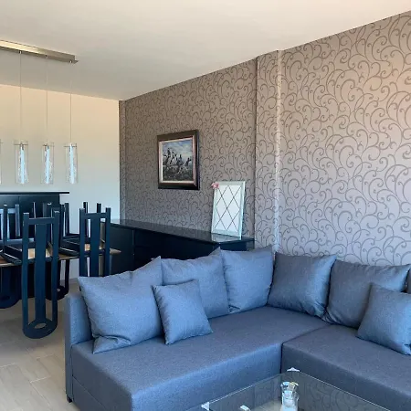 Apartmán Met Zeezicht *
