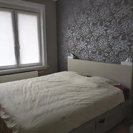 Met Zeezicht Apartmán Blankenberge