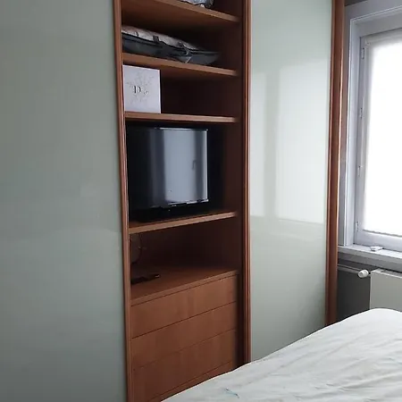 Met Zeezicht Apartmán