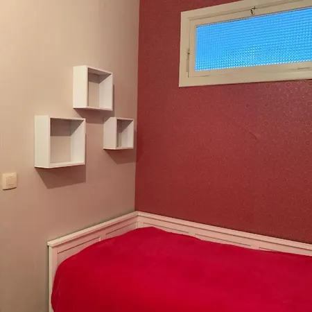 Met Zeezicht Apartmán *