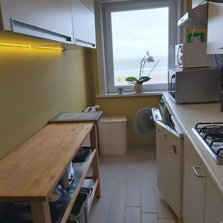 Met Zeezicht Apartmán
